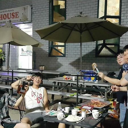 Goodstay Backpackers Gyeongju Guesthouse Eksteriør bilde