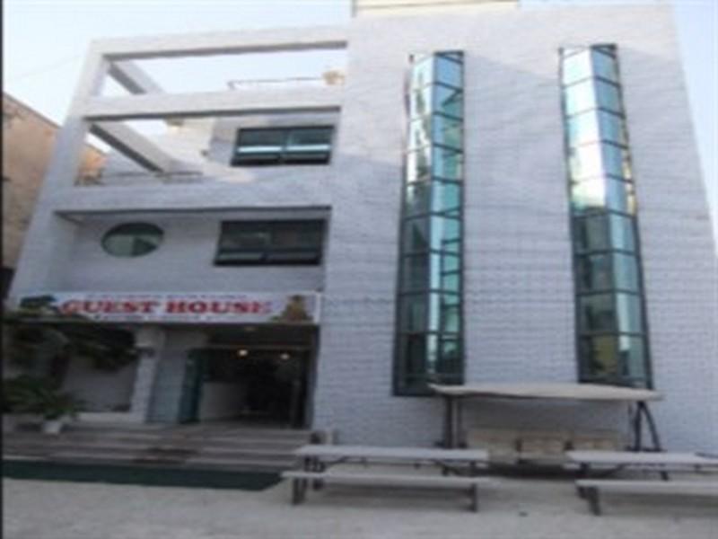 Goodstay Backpackers Gyeongju Guesthouse Eksteriør bilde