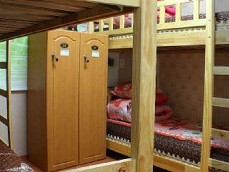 Goodstay Backpackers Gyeongju Guesthouse Eksteriør bilde