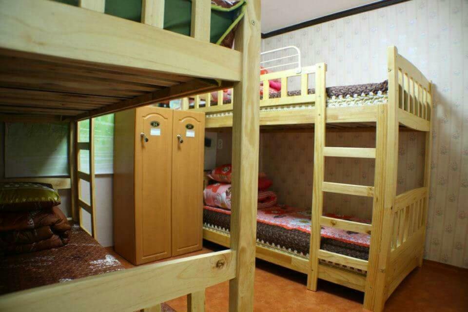 Goodstay Backpackers Gyeongju Guesthouse Eksteriør bilde