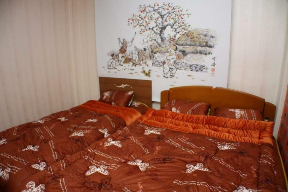 Goodstay Backpackers Gyeongju Guesthouse Eksteriør bilde