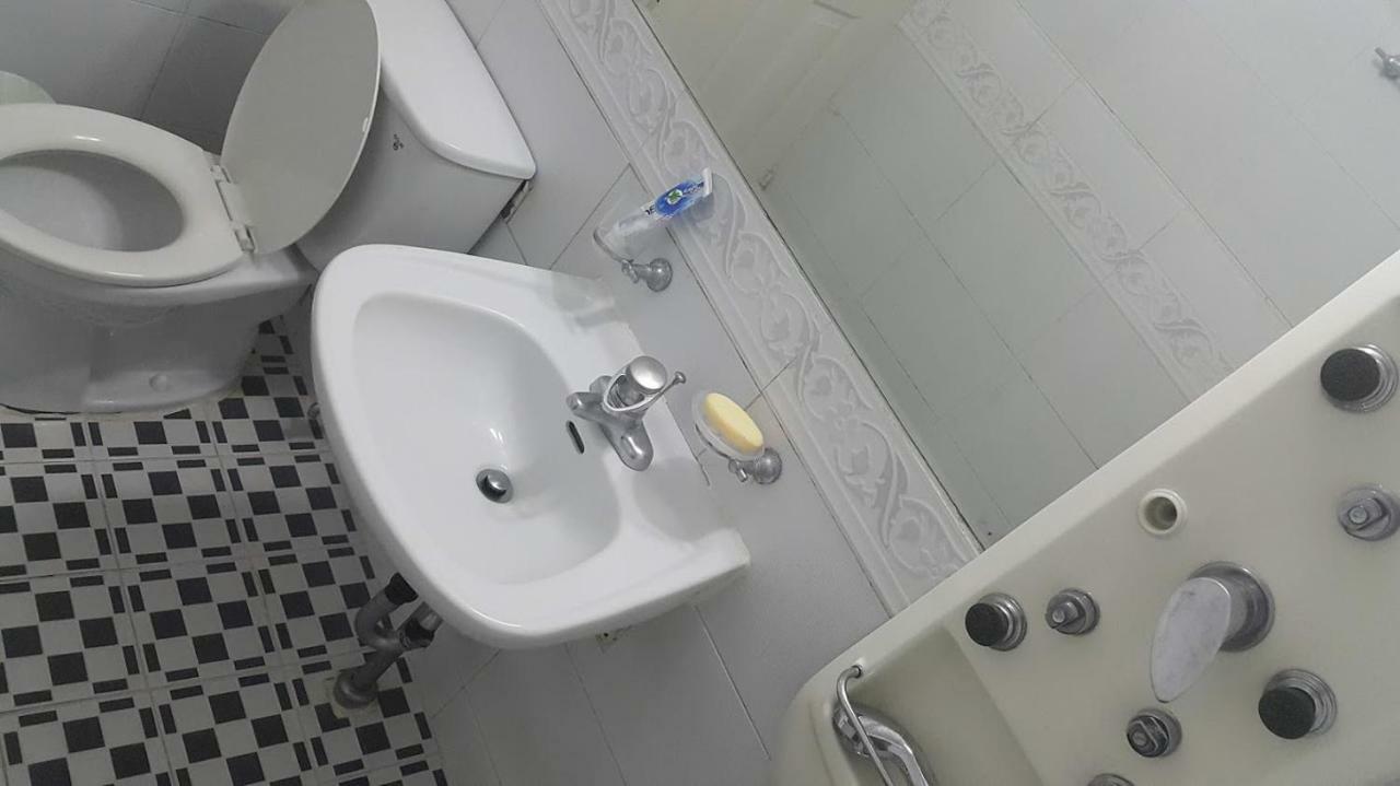 Goodstay Backpackers Gyeongju Guesthouse Eksteriør bilde